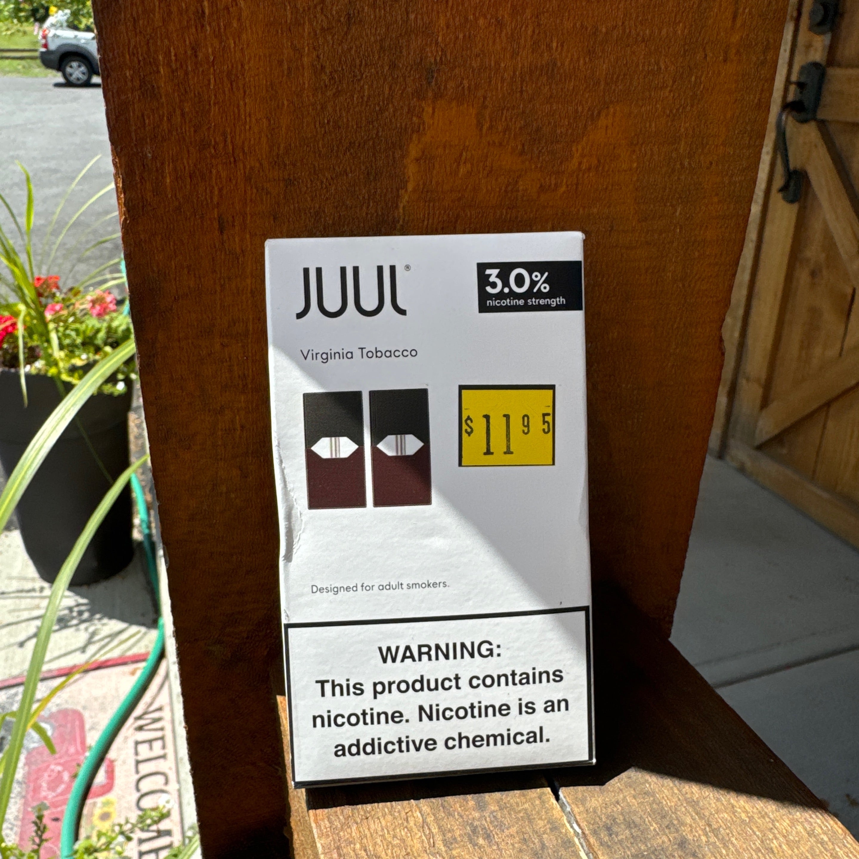 JUUL POD 3% - 2 PK